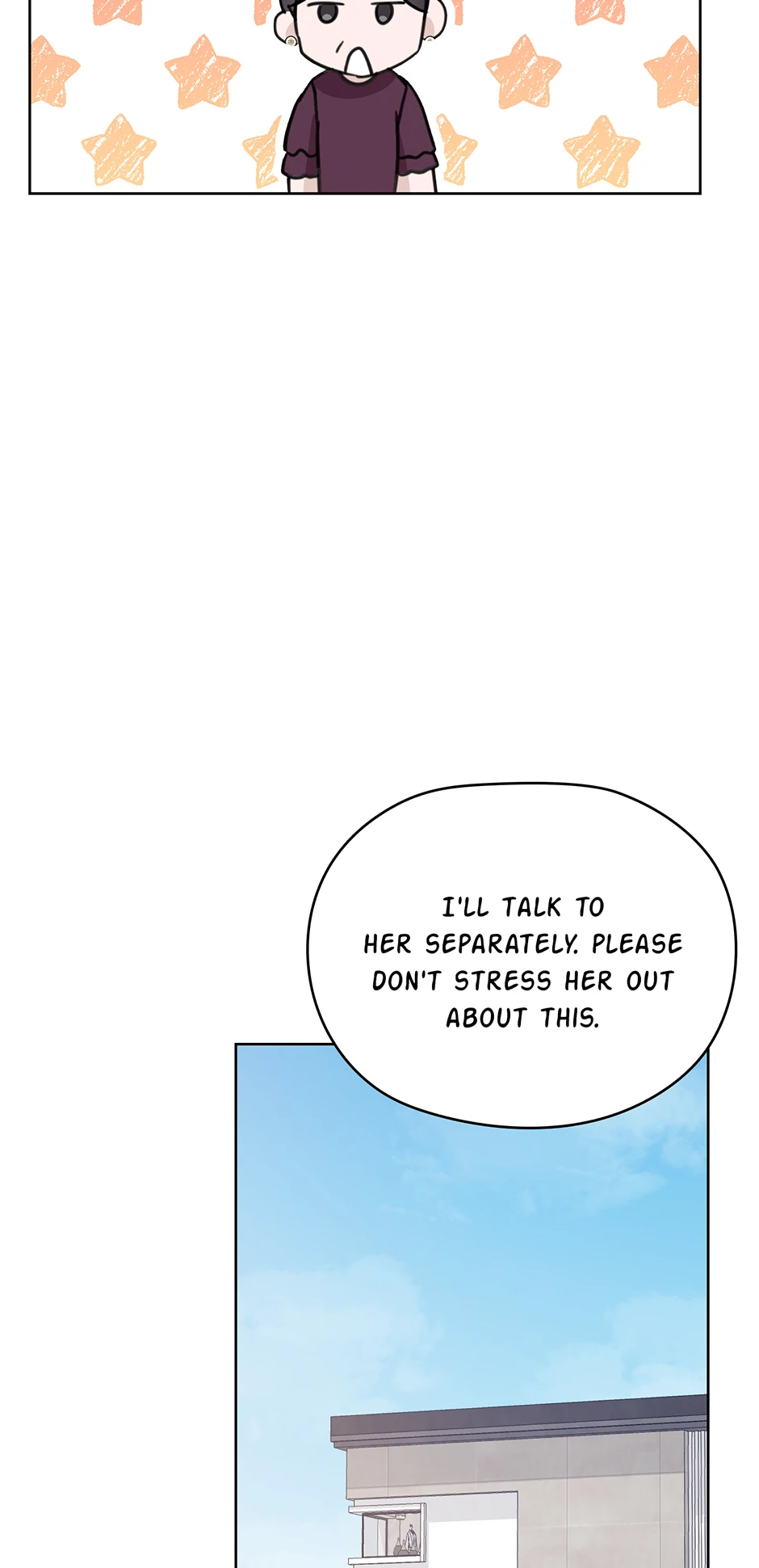 A Sneaky Blind Date [Official] Chapter 45 - Page 16