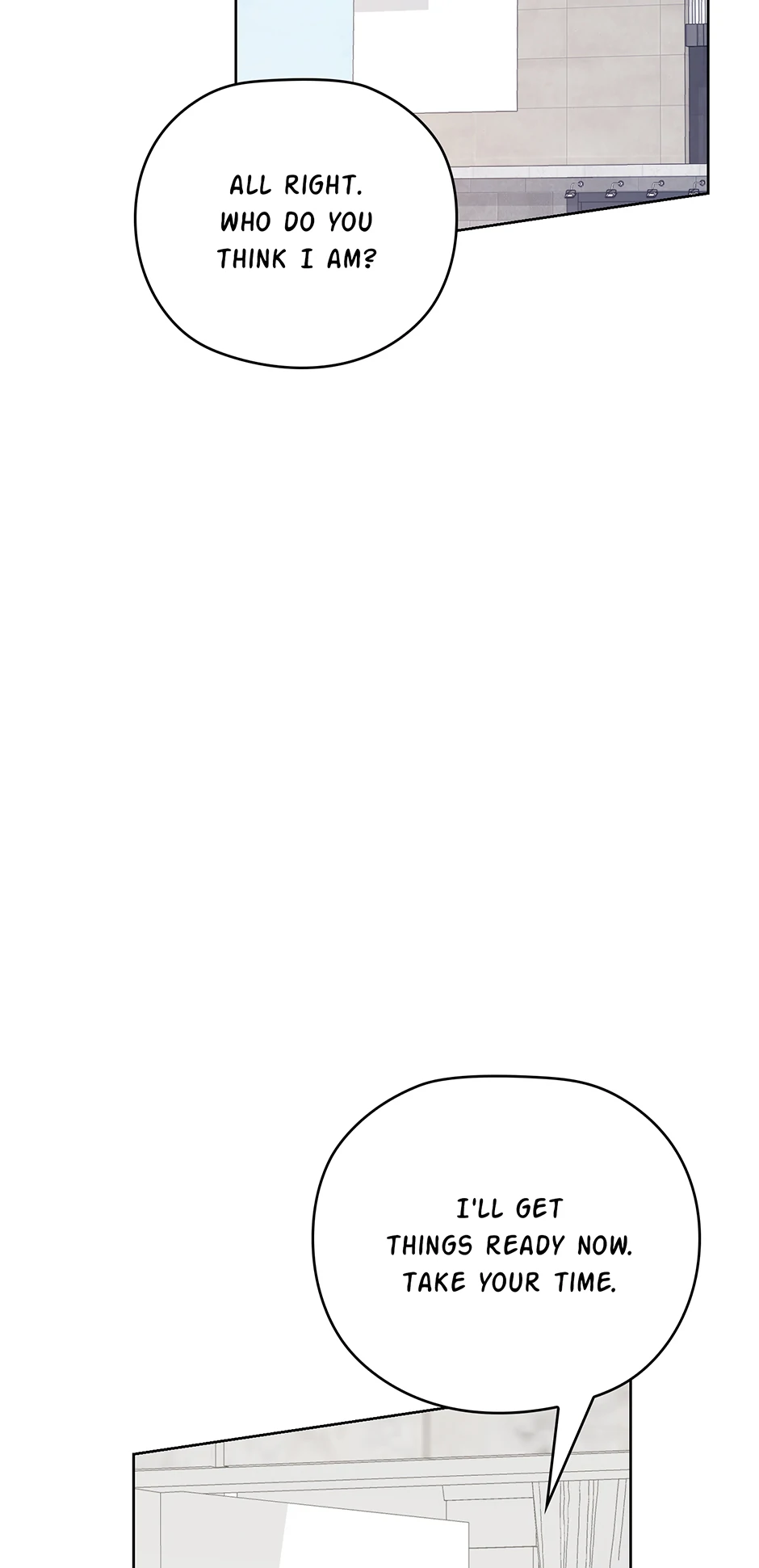 A Sneaky Blind Date [Official] Chapter 45 - Page 17