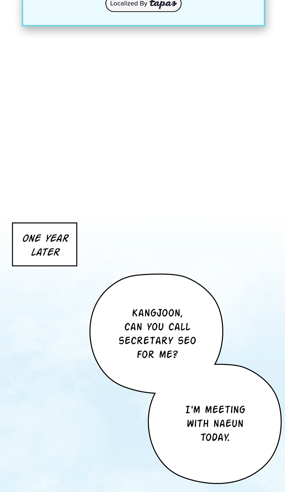 A Sneaky Blind Date [Official] Chapter 45 - Page 2