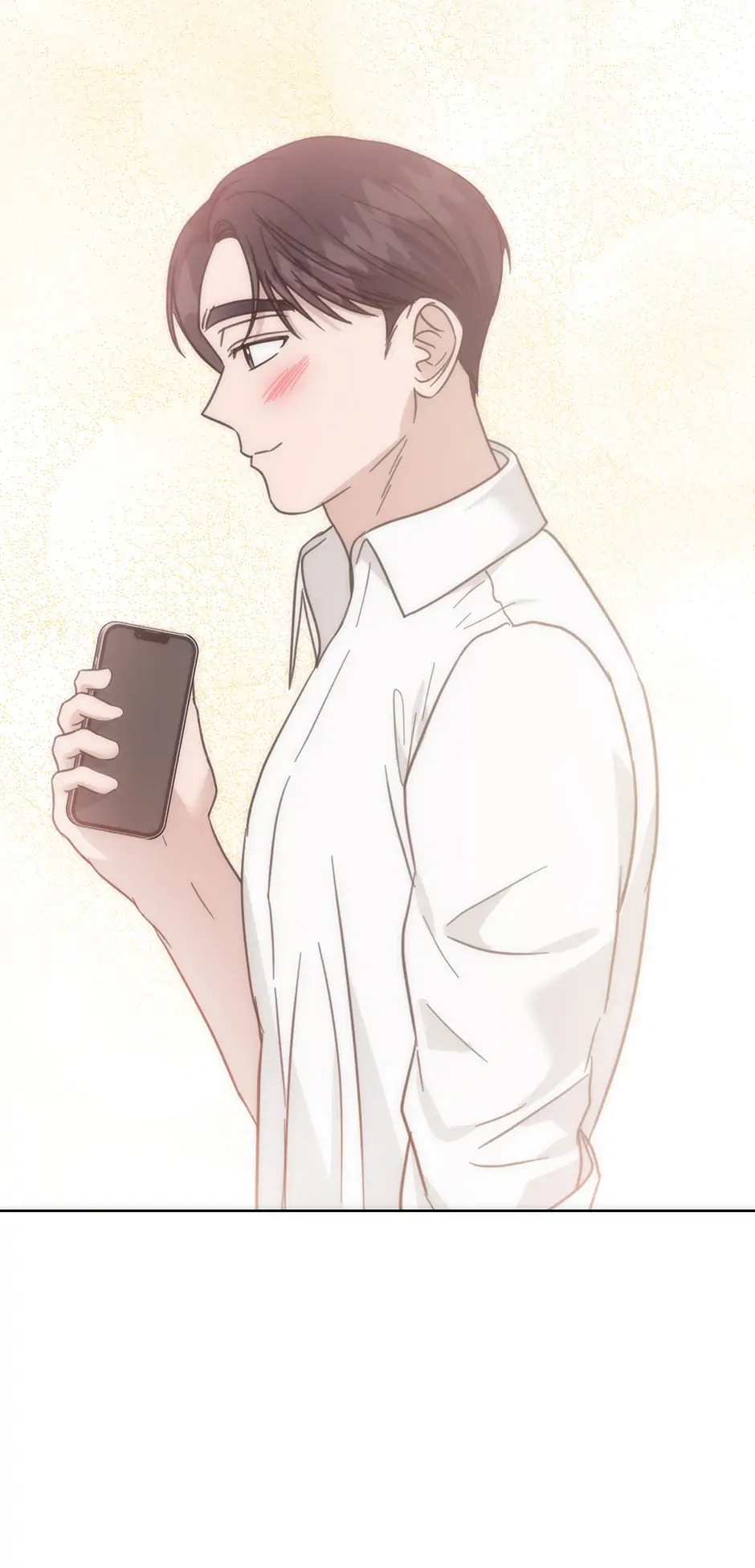 A Sneaky Blind Date [Official] Chapter 45 - Page 23