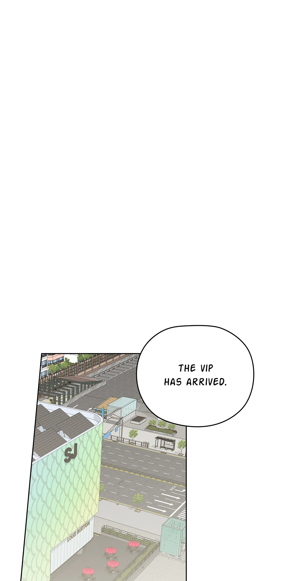 A Sneaky Blind Date [Official] Chapter 45 - Page 25