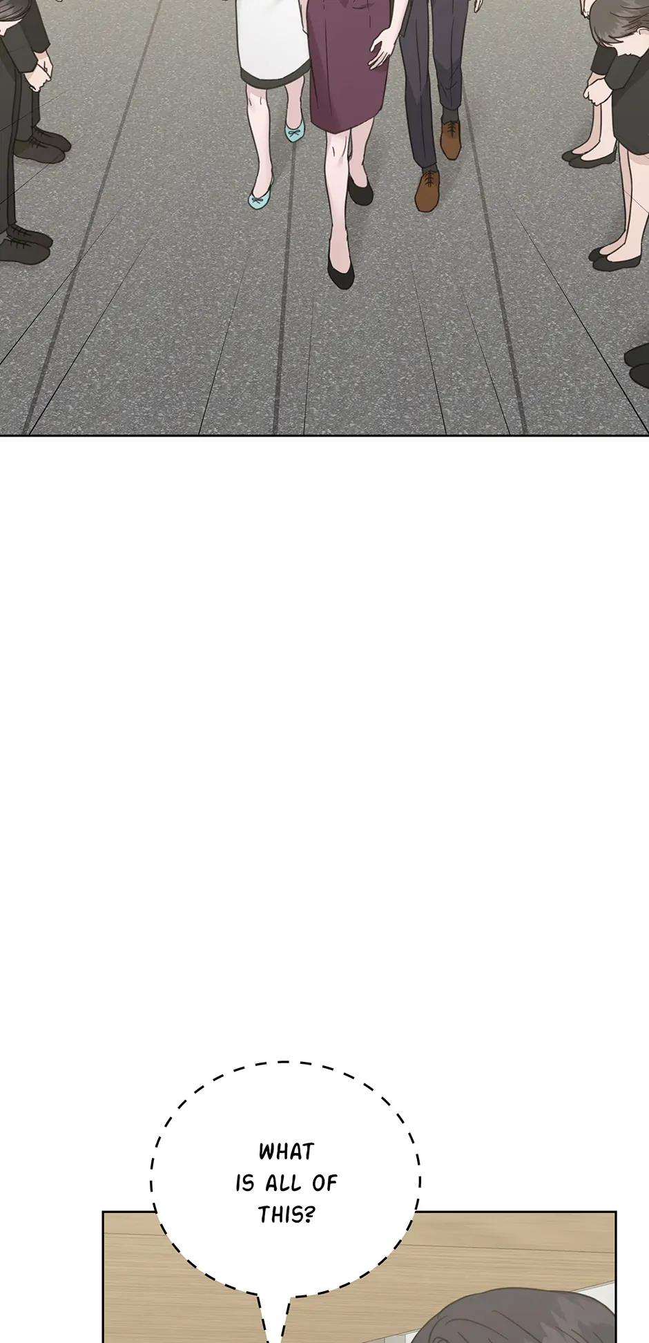 A Sneaky Blind Date [Official] Chapter 45 - Page 27