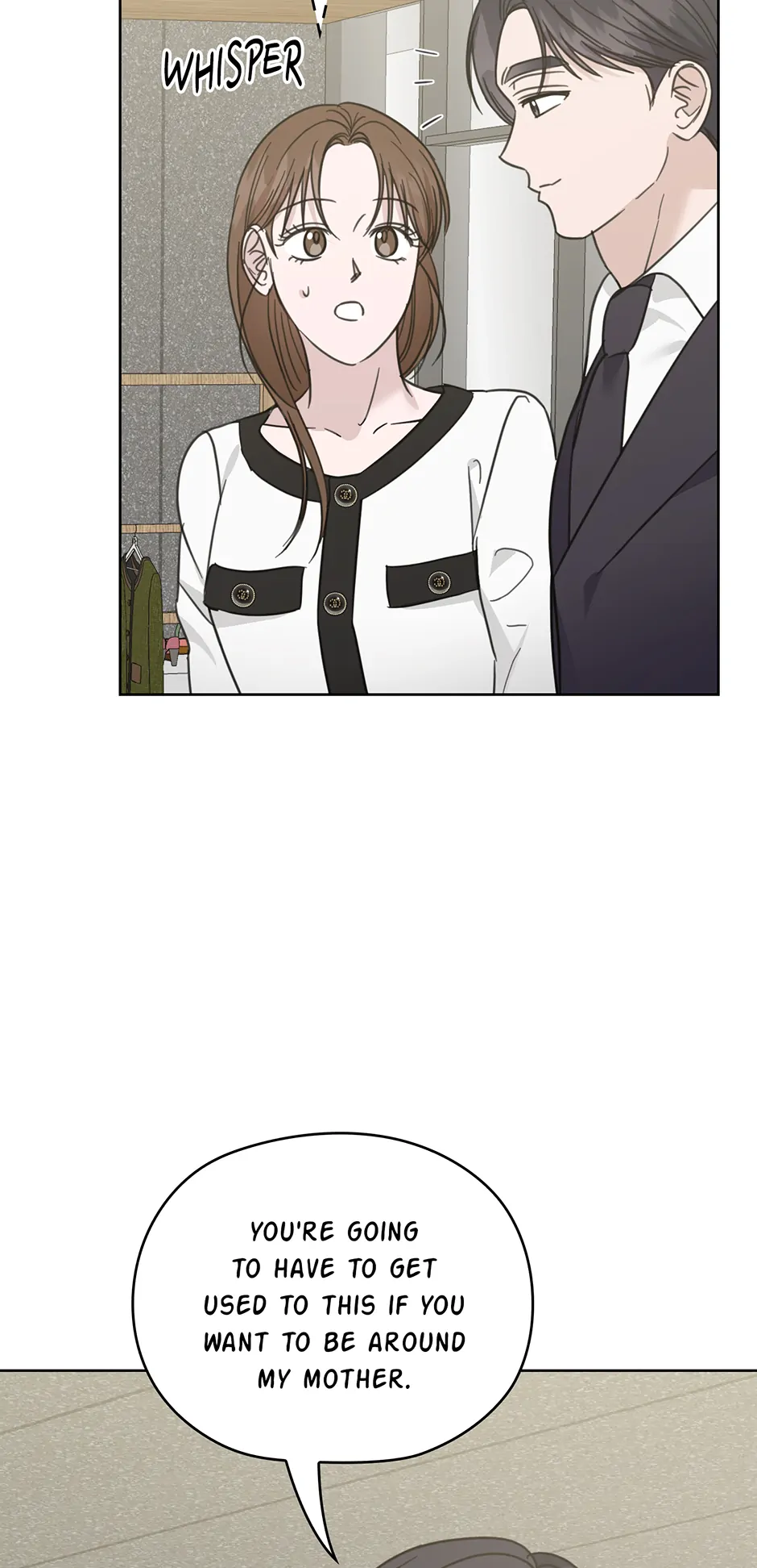 A Sneaky Blind Date [Official] Chapter 45 - Page 28