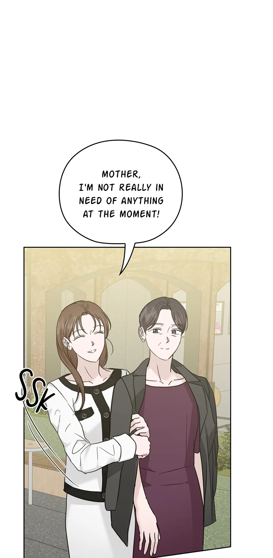 A Sneaky Blind Date [Official] Chapter 45 - Page 30