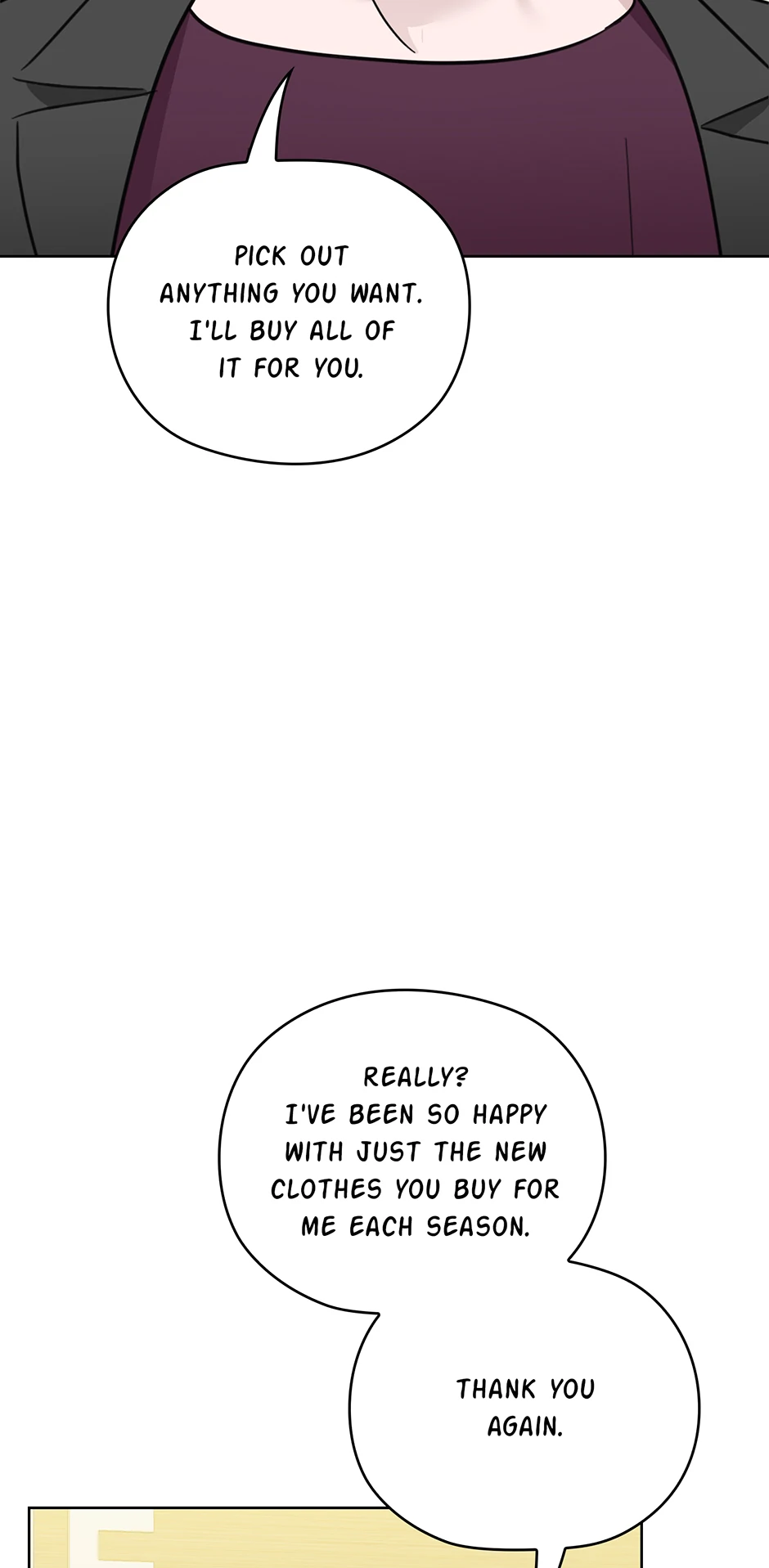 A Sneaky Blind Date [Official] Chapter 45 - Page 32