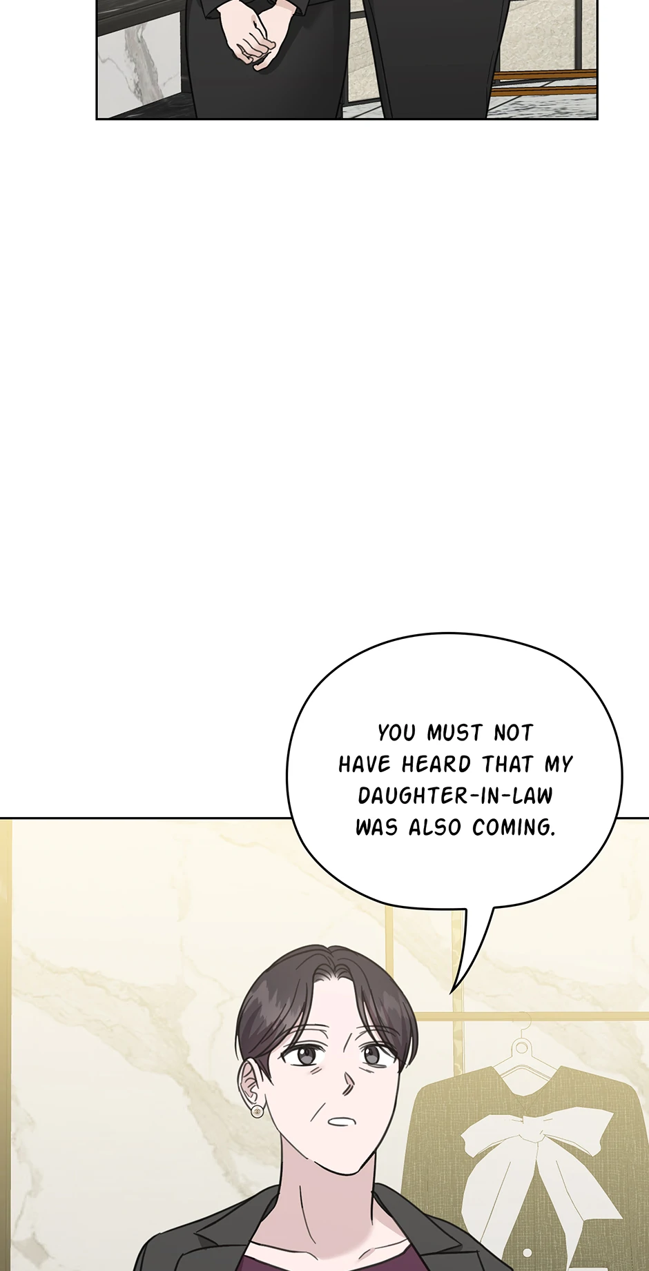 A Sneaky Blind Date [Official] Chapter 45 - Page 36