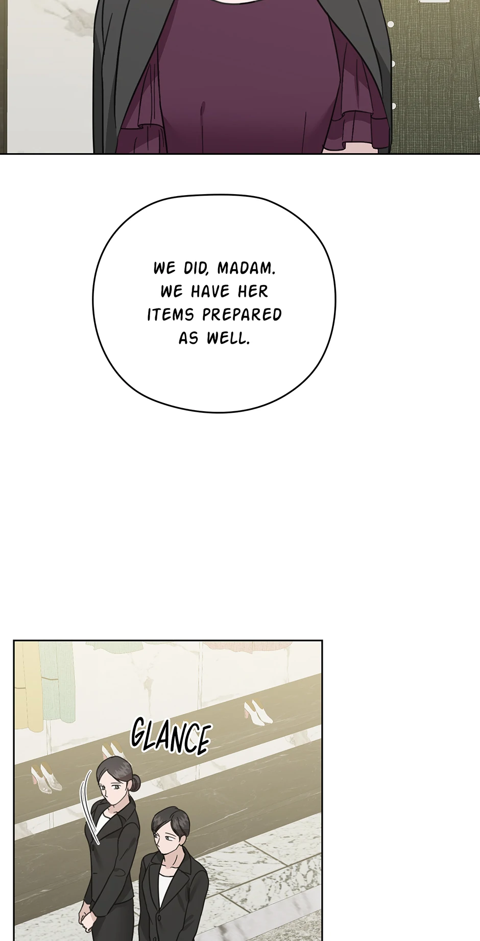 A Sneaky Blind Date [Official] Chapter 45 - Page 37