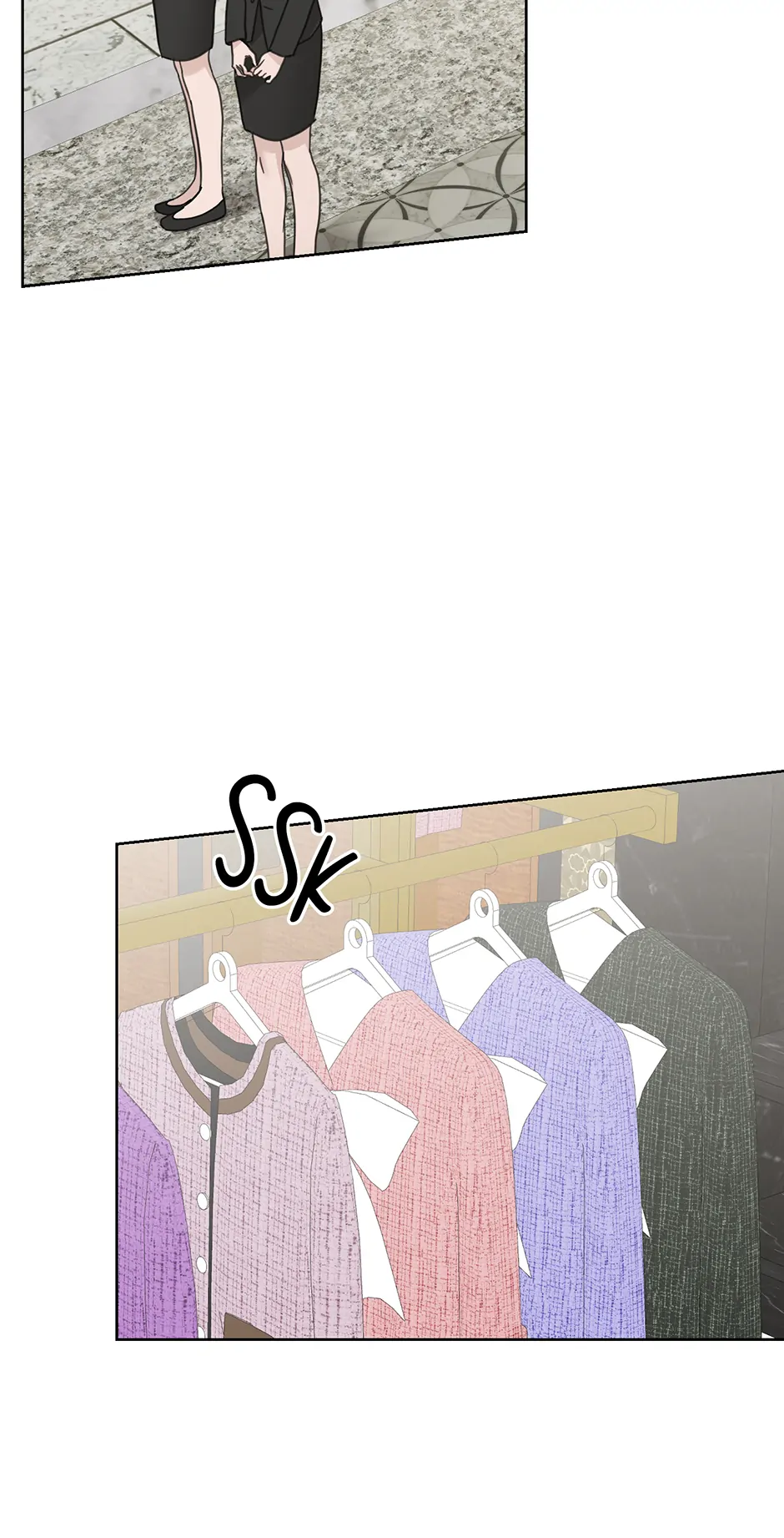 A Sneaky Blind Date [Official] Chapter 45 - Page 38