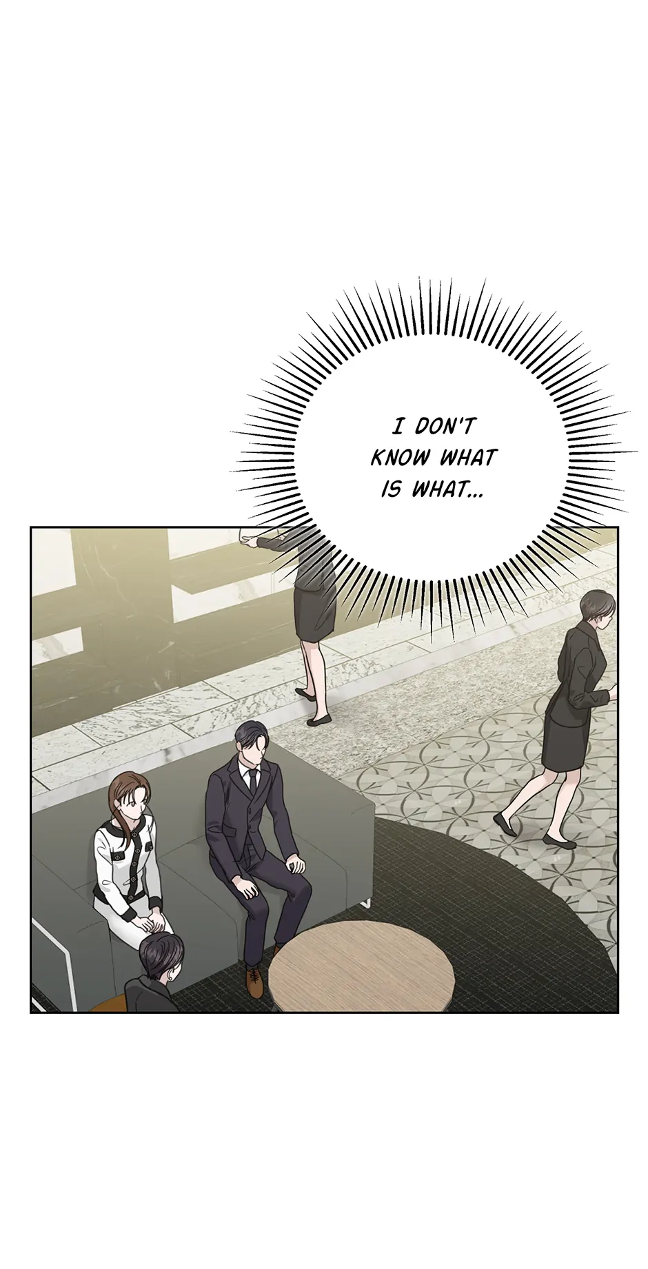 A Sneaky Blind Date [Official] Chapter 45 - Page 39