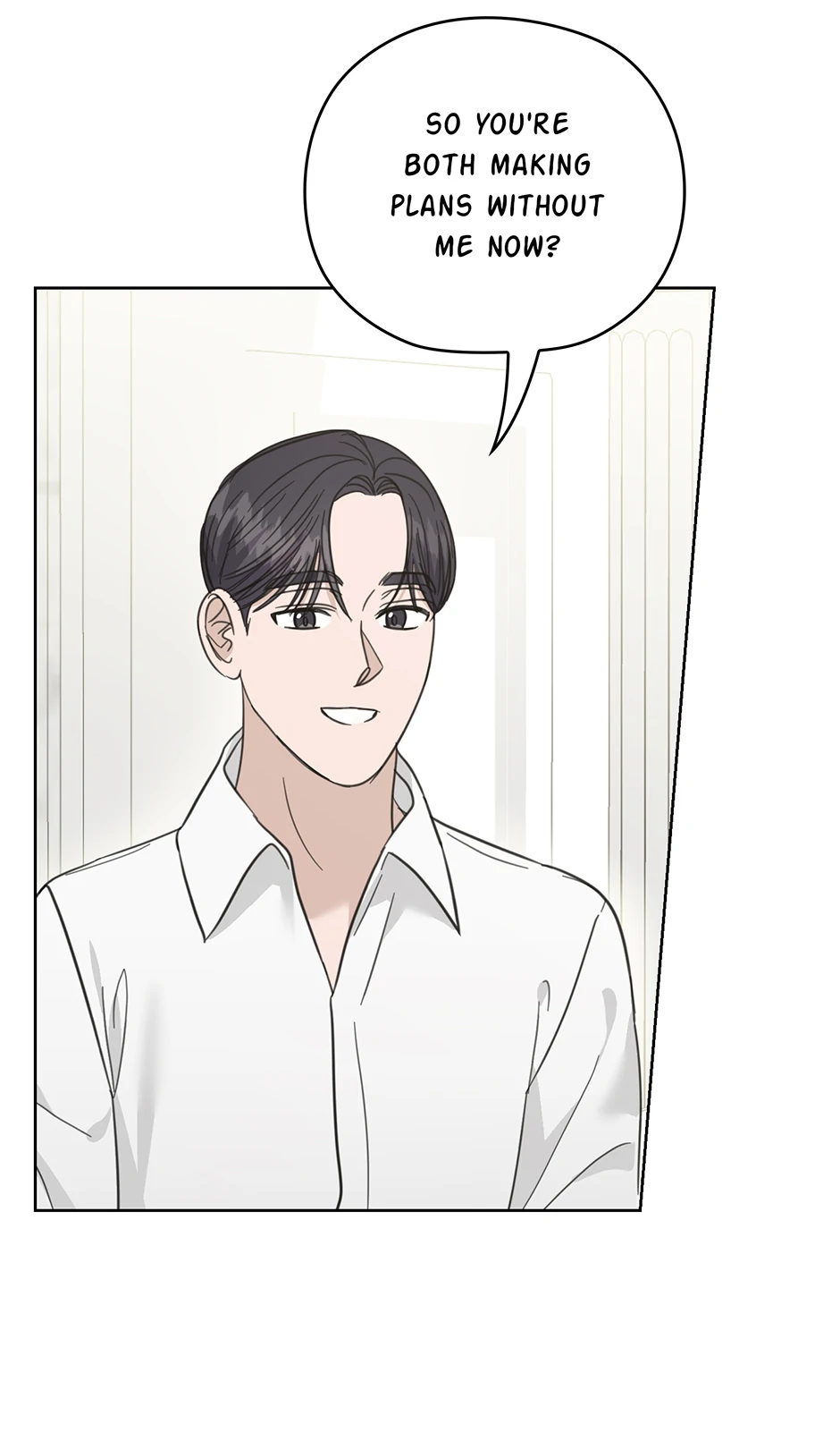 A Sneaky Blind Date [Official] Chapter 45 - Page 4