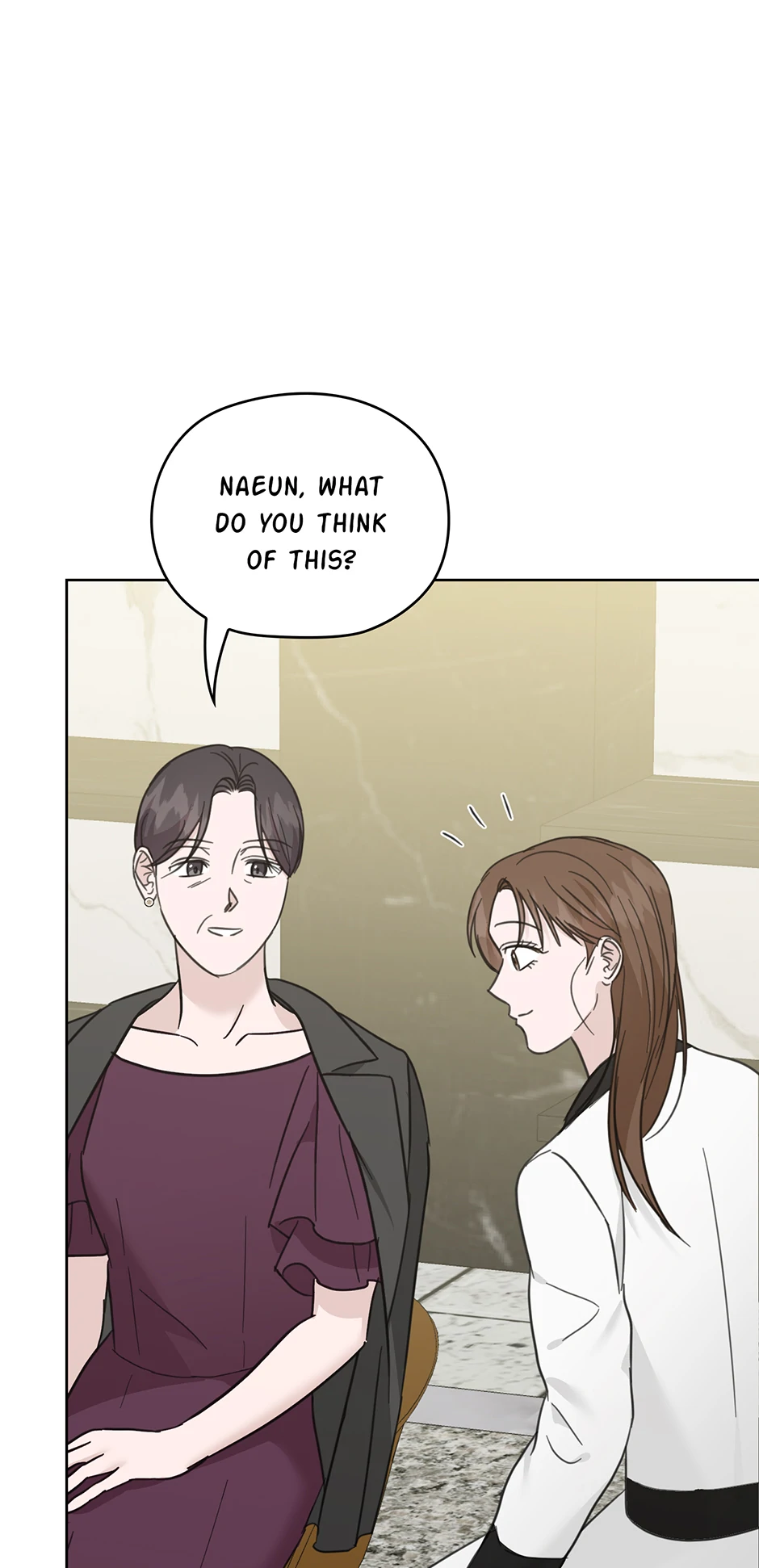 A Sneaky Blind Date [Official] Chapter 45 - Page 40