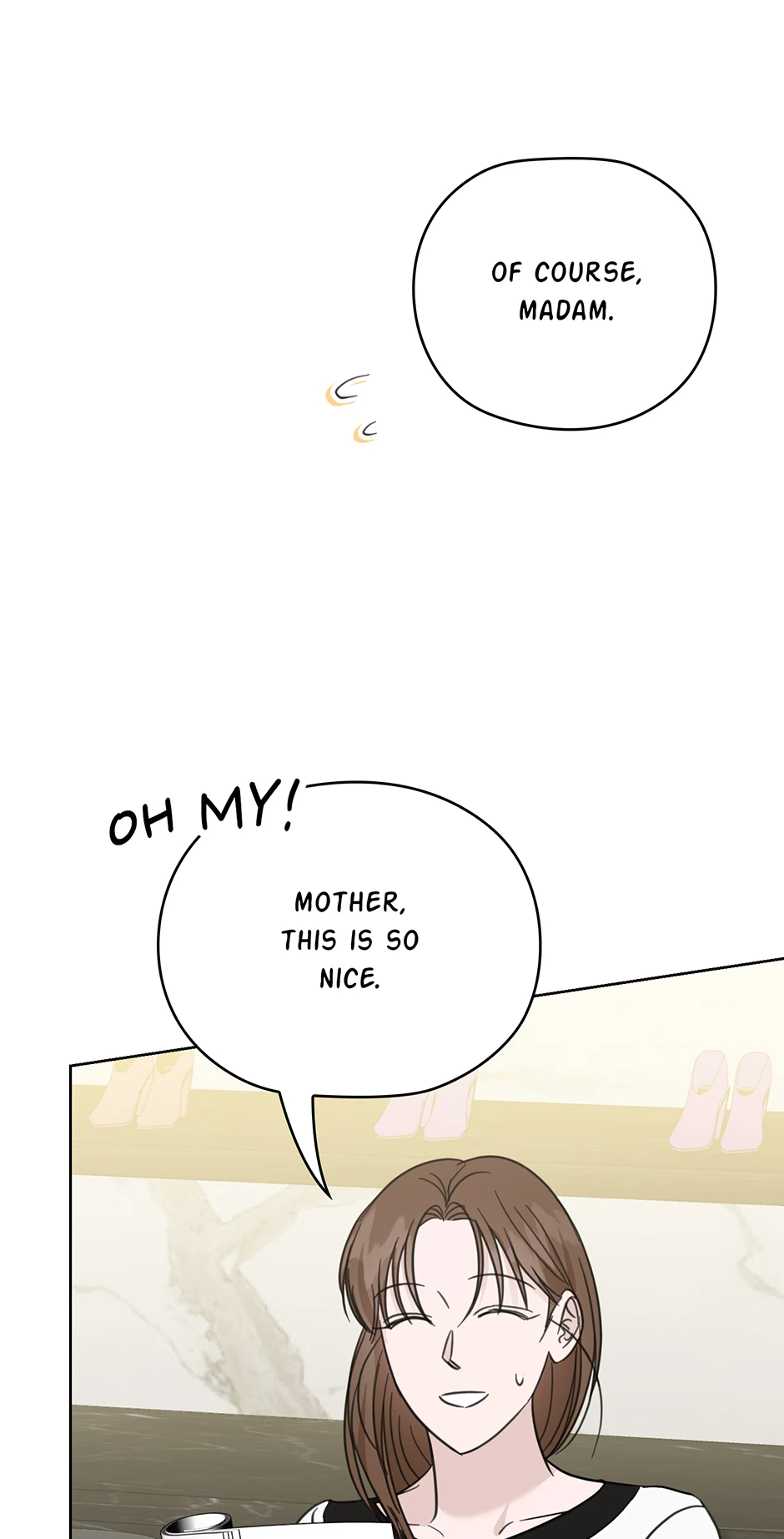 A Sneaky Blind Date [Official] Chapter 45 - Page 45