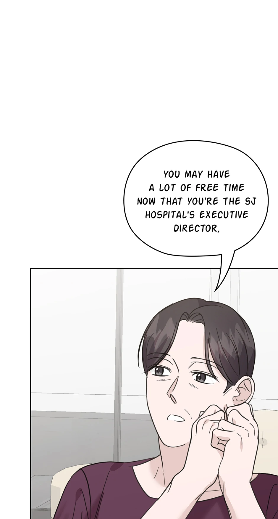 A Sneaky Blind Date [Official] Chapter 45 - Page 5