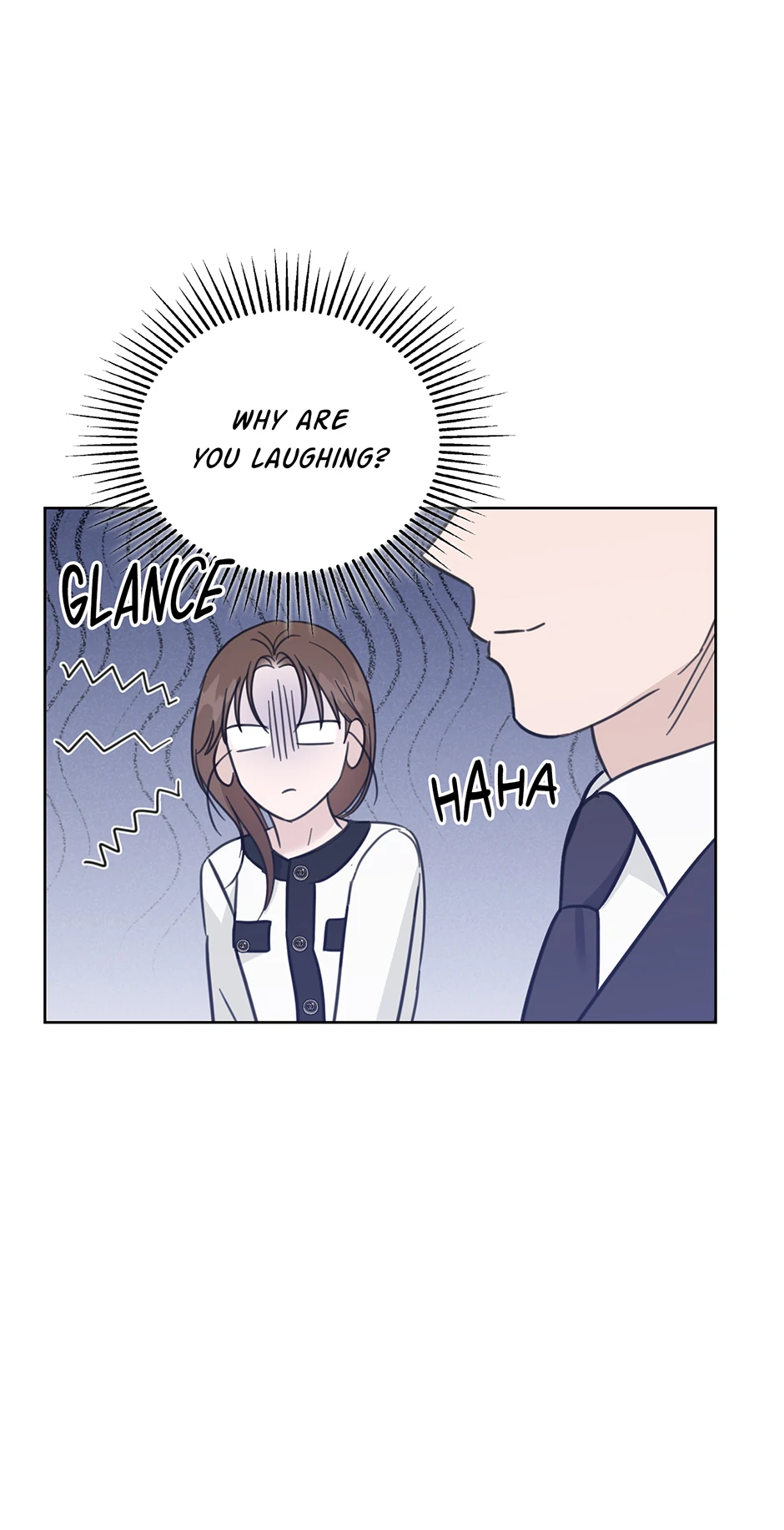 A Sneaky Blind Date [Official] Chapter 45 - Page 50