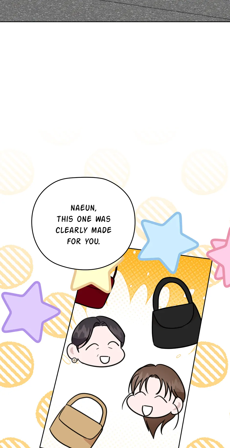 A Sneaky Blind Date [Official] Chapter 45 - Page 52