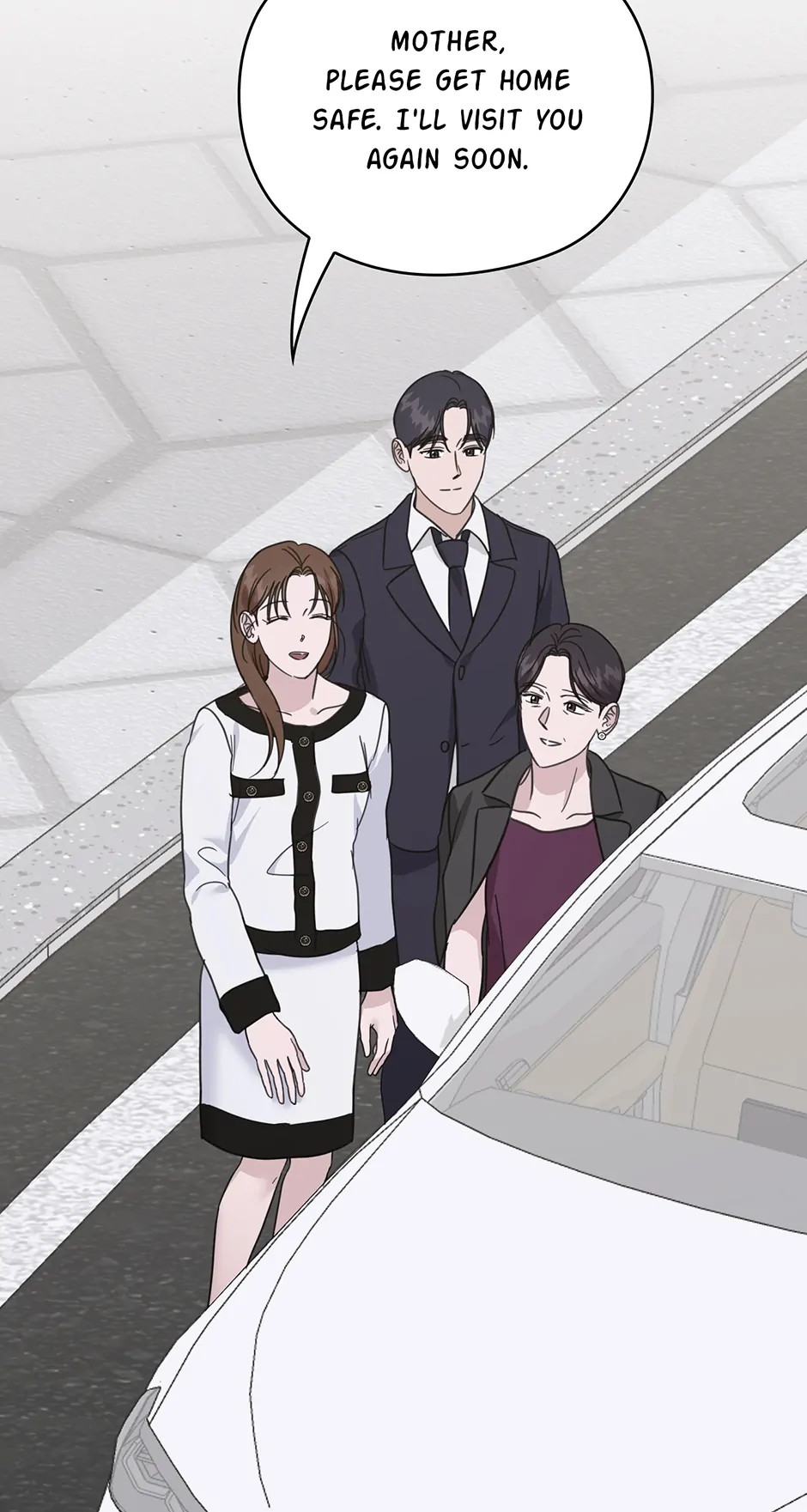 A Sneaky Blind Date [Official] Chapter 45 - Page 57