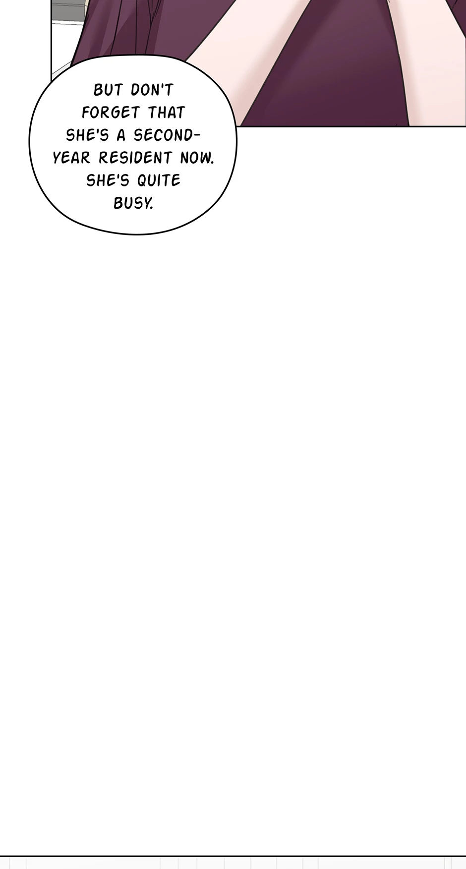 A Sneaky Blind Date [Official] Chapter 45 - Page 6