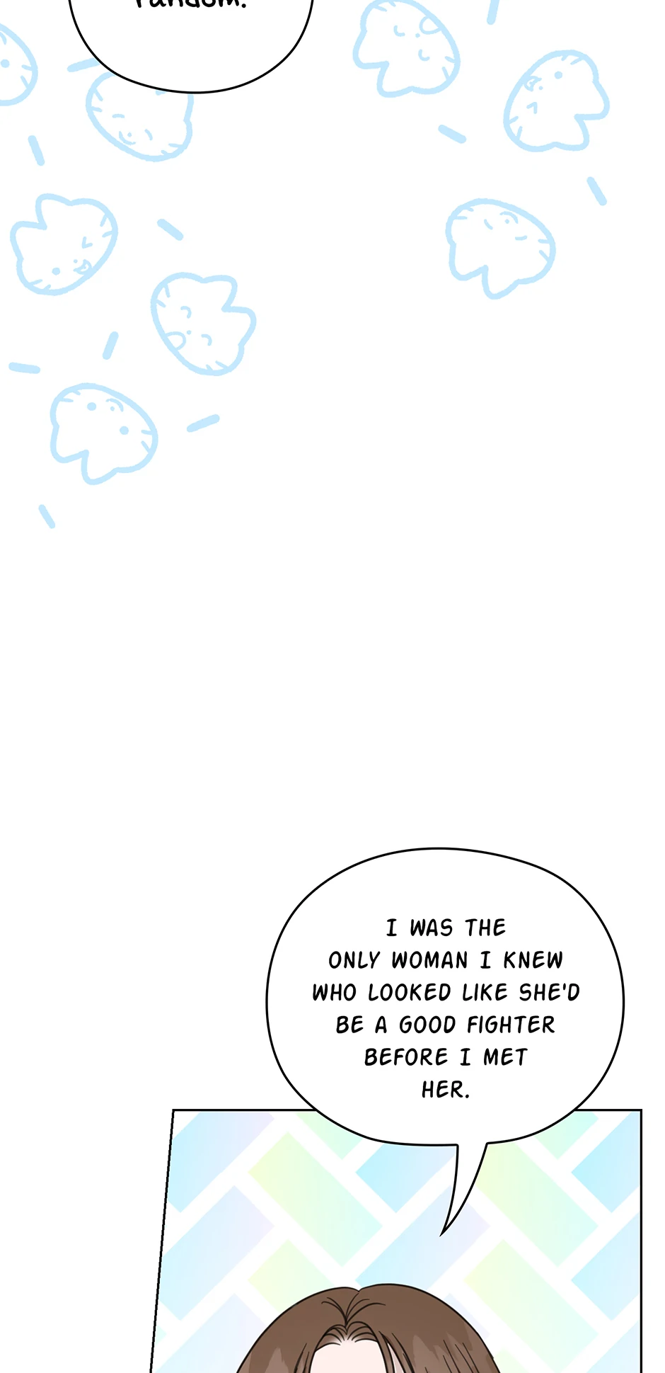 A Sneaky Blind Date [Official] Chapter 45 - Page 63