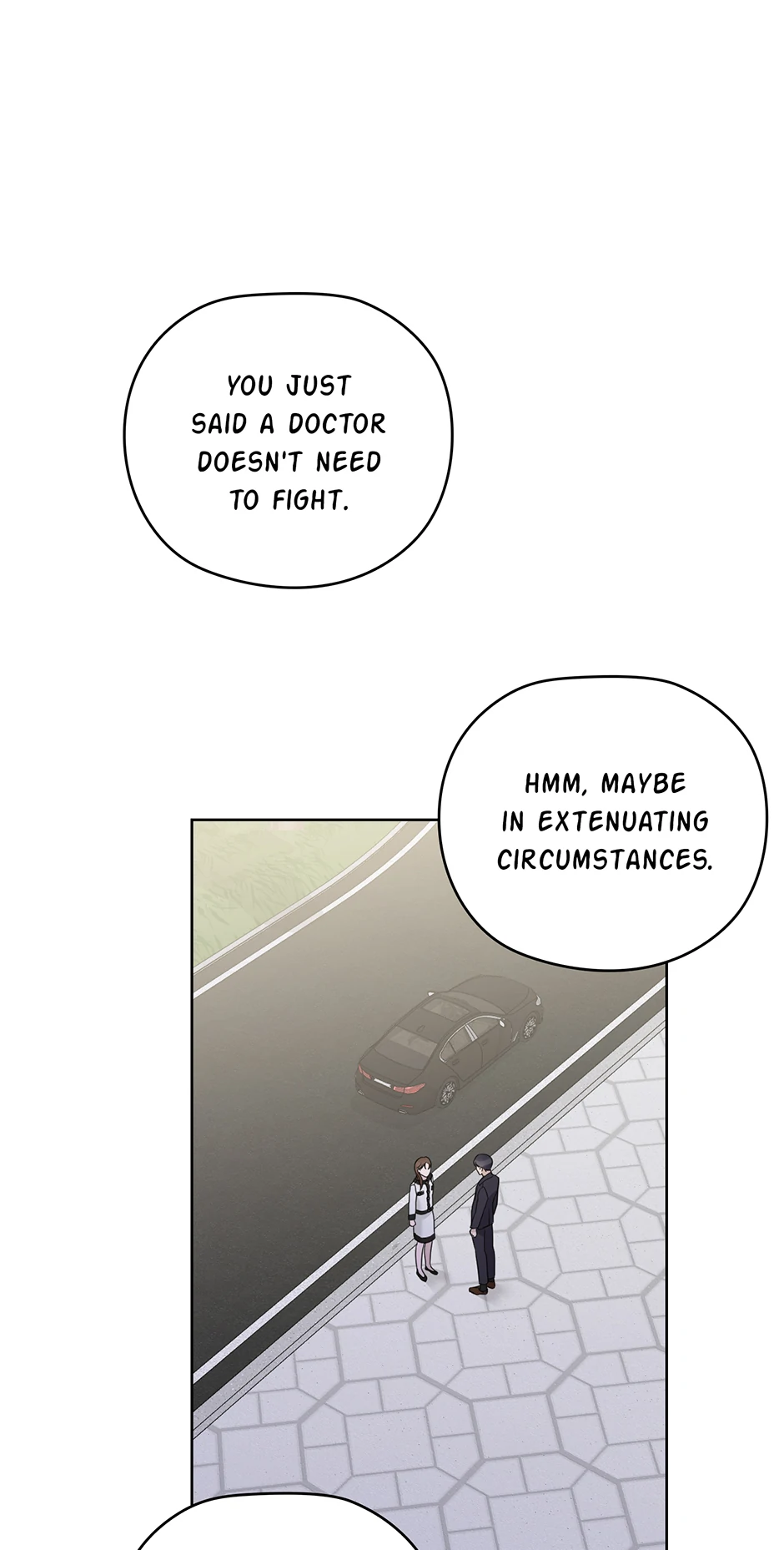 A Sneaky Blind Date [Official] Chapter 45 - Page 66