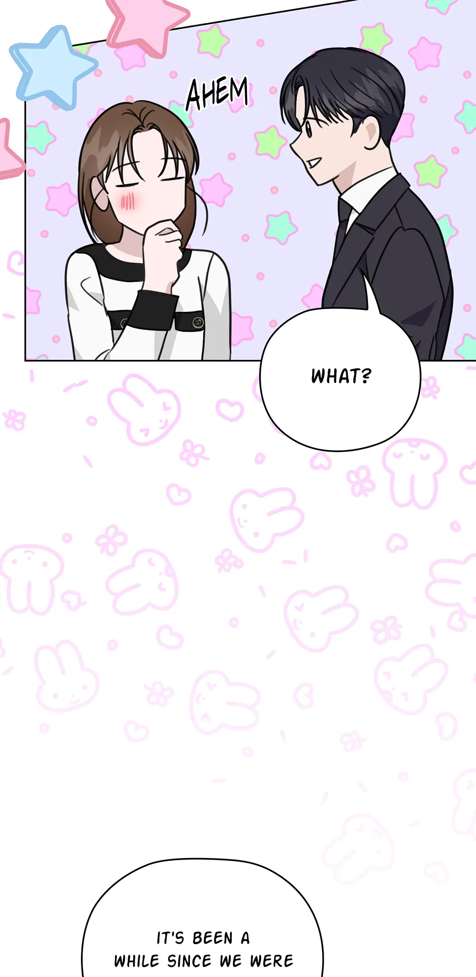 A Sneaky Blind Date [Official] Chapter 45 - Page 73