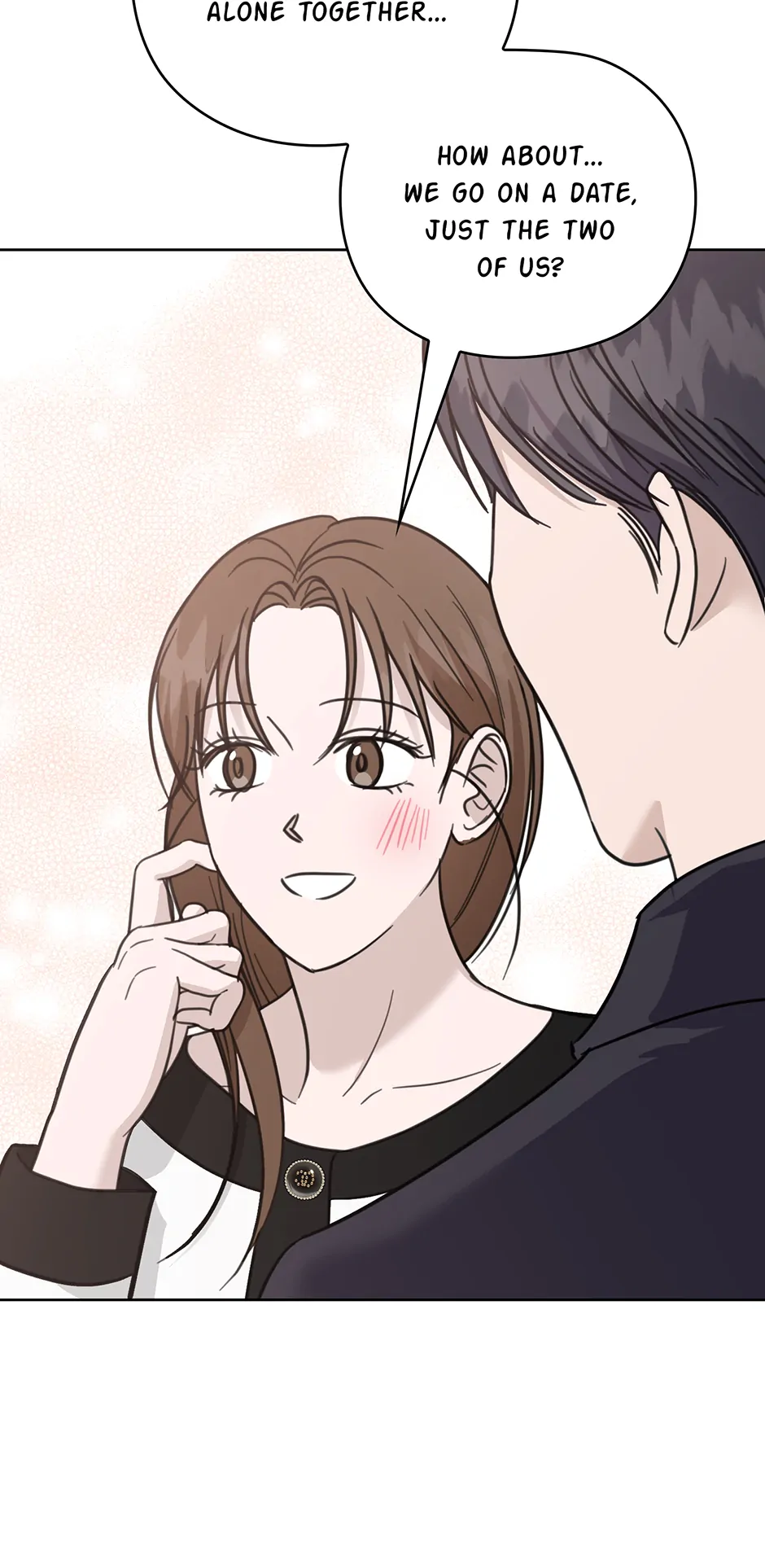 A Sneaky Blind Date [Official] Chapter 45 - Page 74