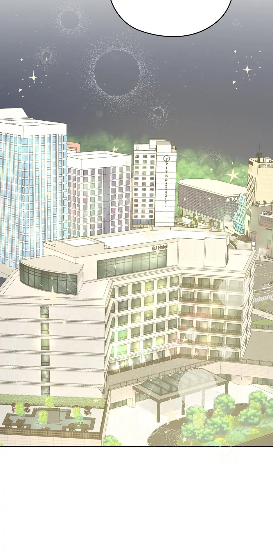 A Sneaky Blind Date [Official] Chapter 45 - Page 89