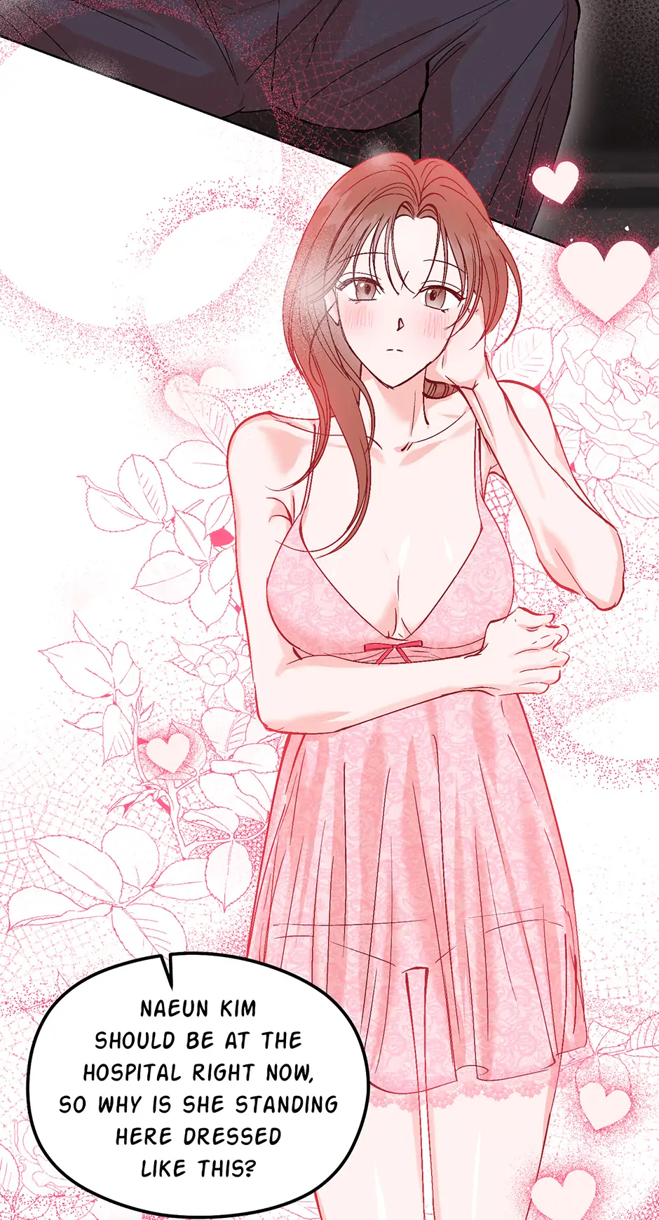 A Sneaky Blind Date [Official] Chapter 45 - Page 92