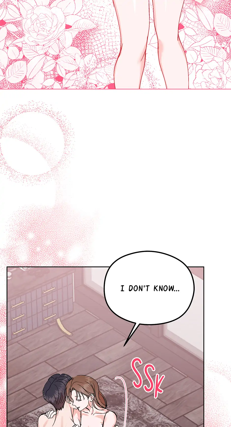 A Sneaky Blind Date [Official] Chapter 45 - Page 93