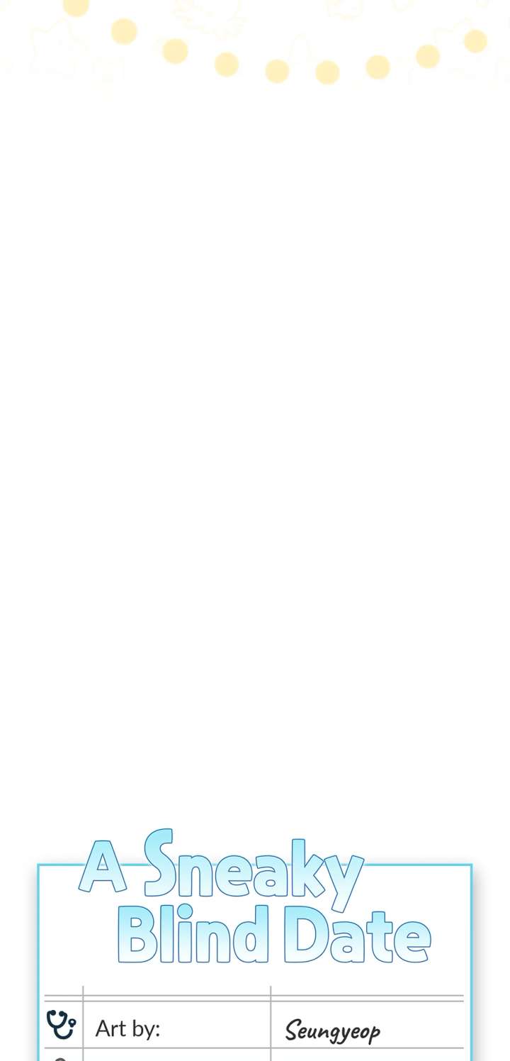 A Sneaky Blind Date [Official] Chapter 46 - Page 12