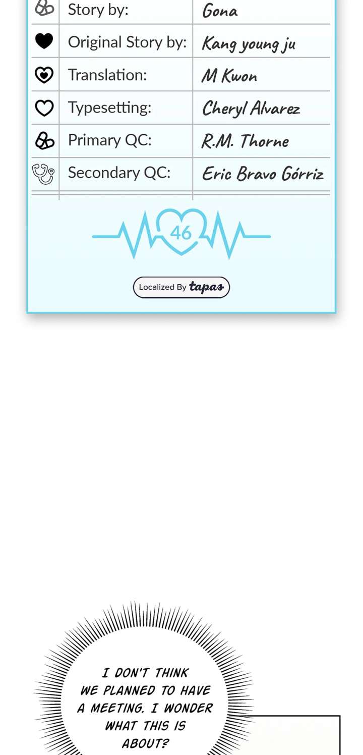 A Sneaky Blind Date [Official] Chapter 46 - Page 13