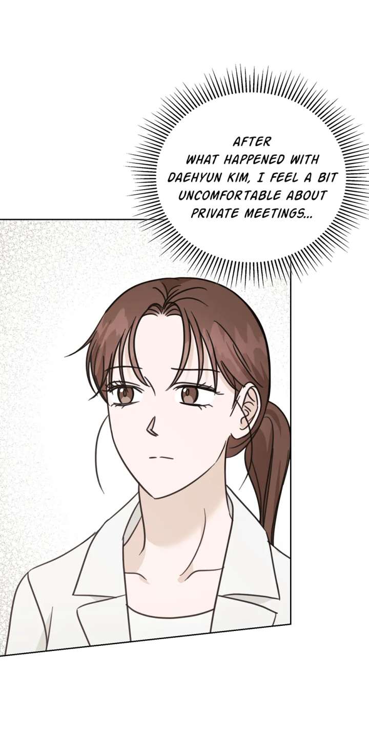 A Sneaky Blind Date [Official] Chapter 46 - Page 16