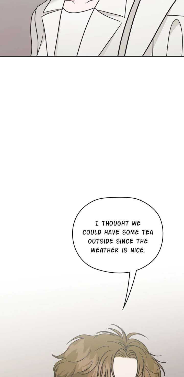 A Sneaky Blind Date [Official] Chapter 46 - Page 19