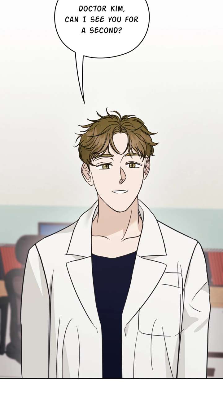 A Sneaky Blind Date [Official] Chapter 46 - Page 2