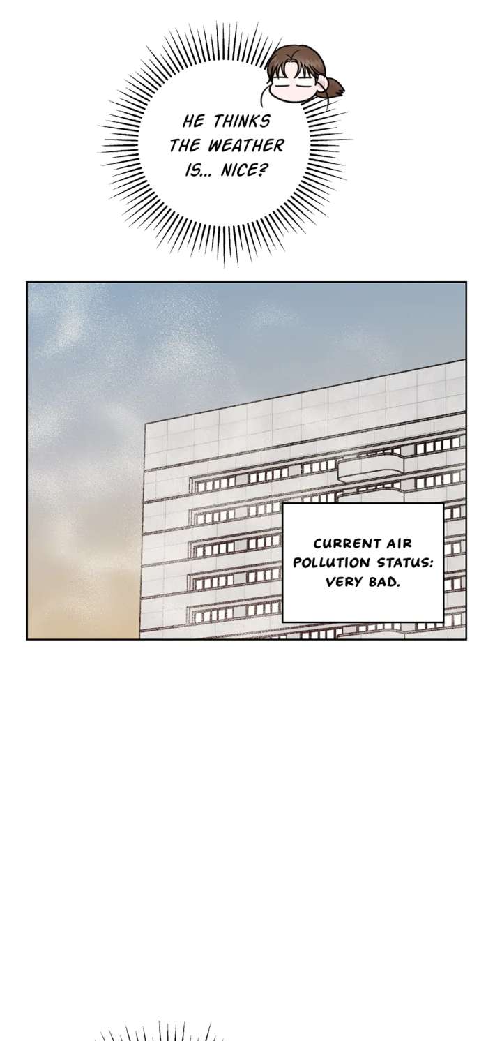 A Sneaky Blind Date [Official] Chapter 46 - Page 21