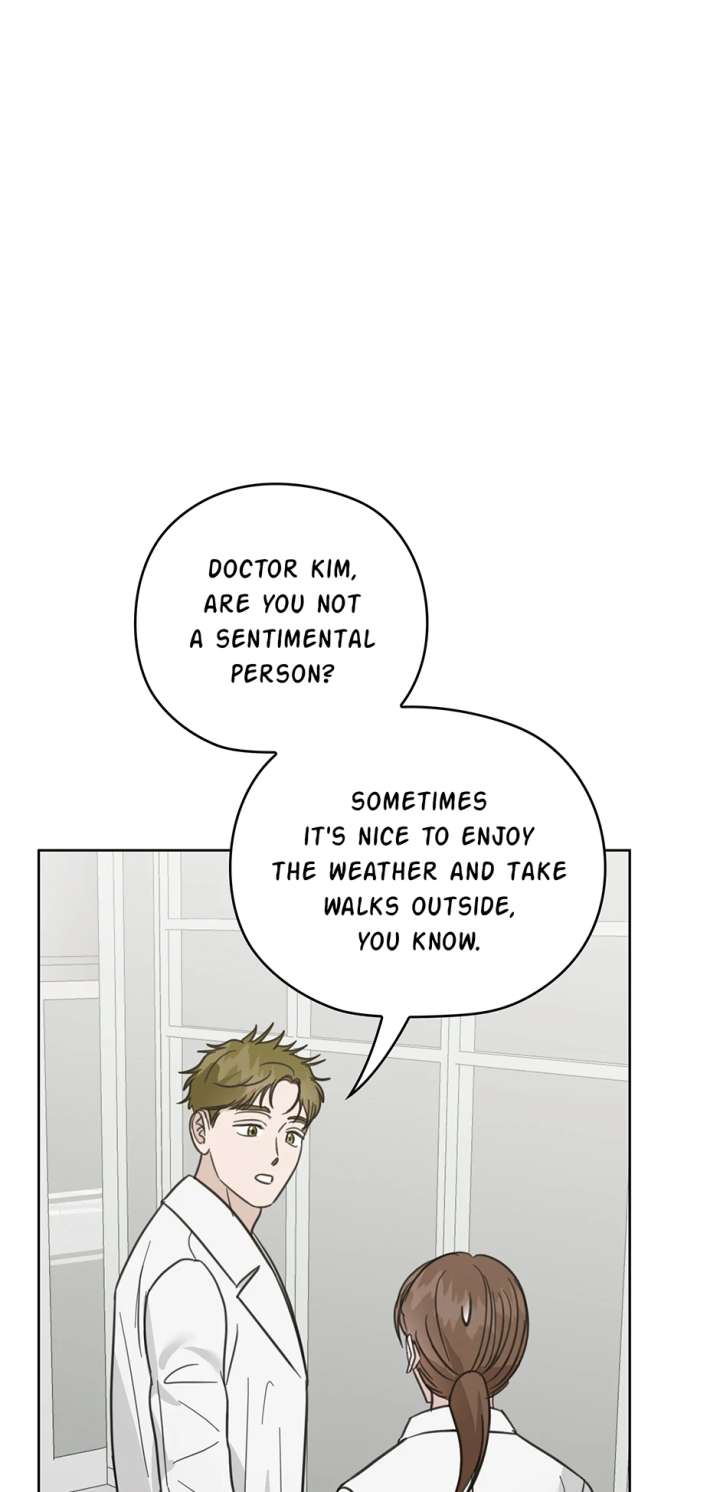 A Sneaky Blind Date [Official] Chapter 46 - Page 23