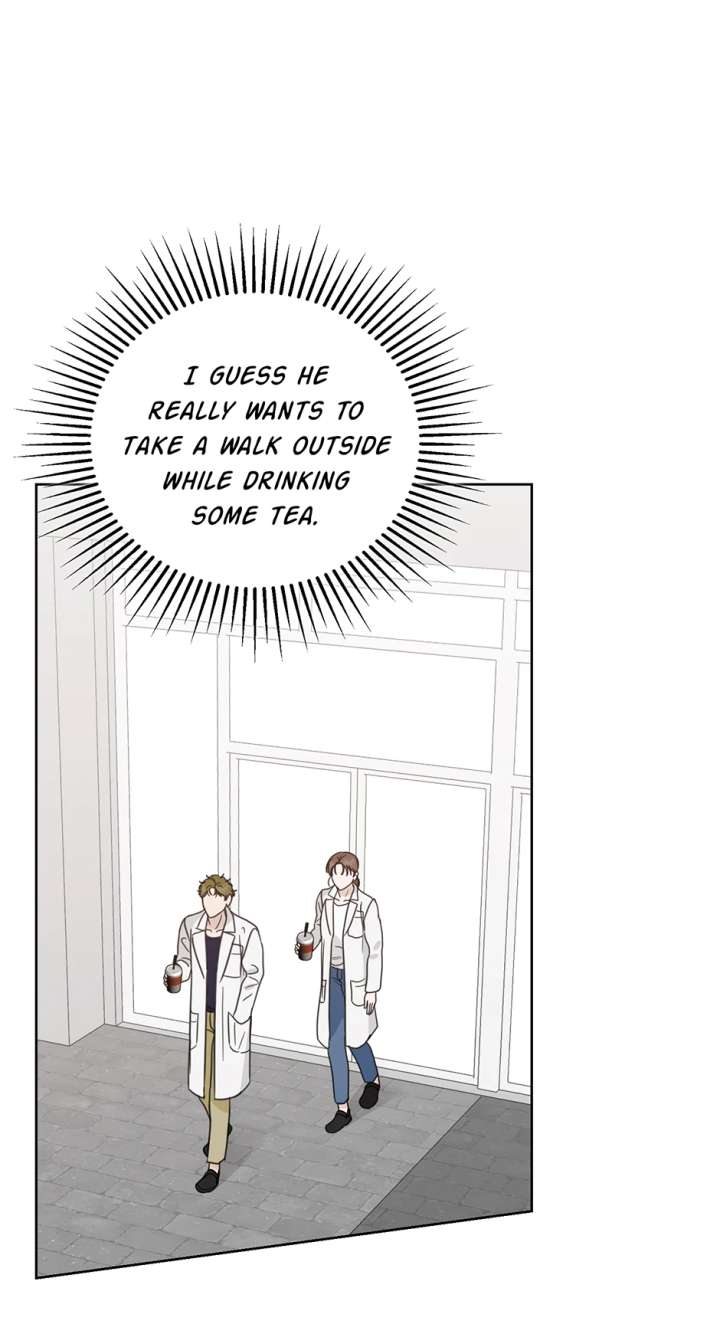 A Sneaky Blind Date [Official] Chapter 46 - Page 26