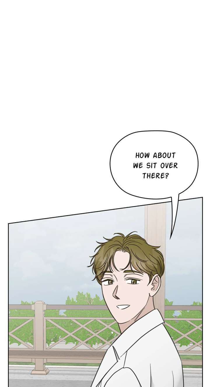 A Sneaky Blind Date [Official] Chapter 46 - Page 27