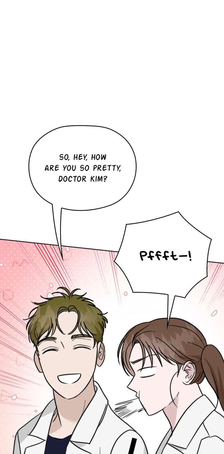 A Sneaky Blind Date [Official] Chapter 46 - Page 32