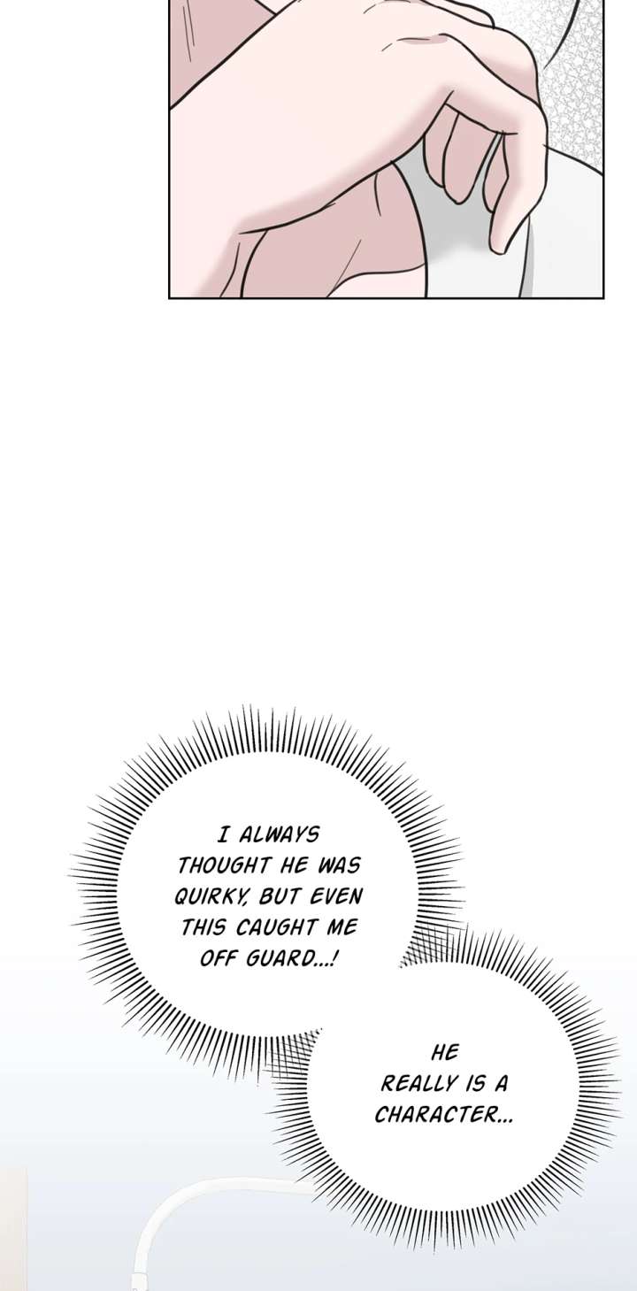 A Sneaky Blind Date [Official] Chapter 46 - Page 34