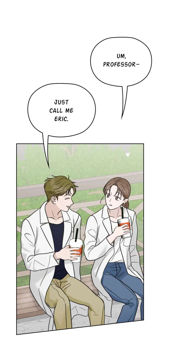 A Sneaky Blind Date [Official] Chapter 46 - Page 36