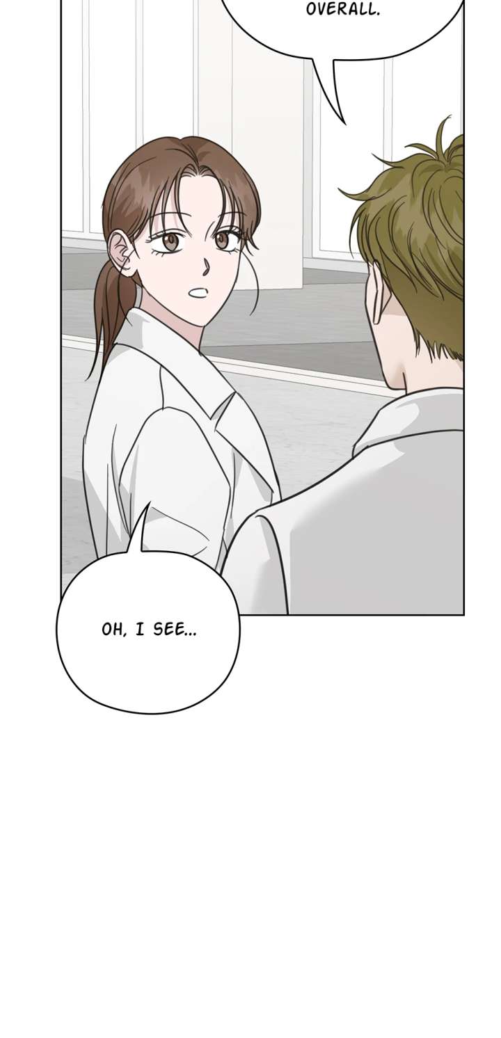 A Sneaky Blind Date [Official] Chapter 46 - Page 39