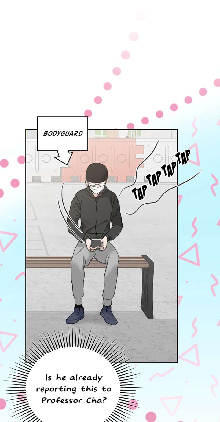 A Sneaky Blind Date [Official] Chapter 46 - Page 41