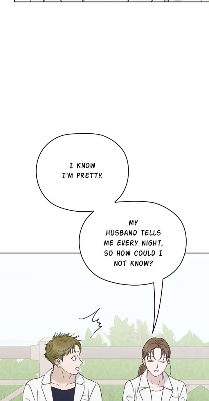 A Sneaky Blind Date [Official] Chapter 46 - Page 43