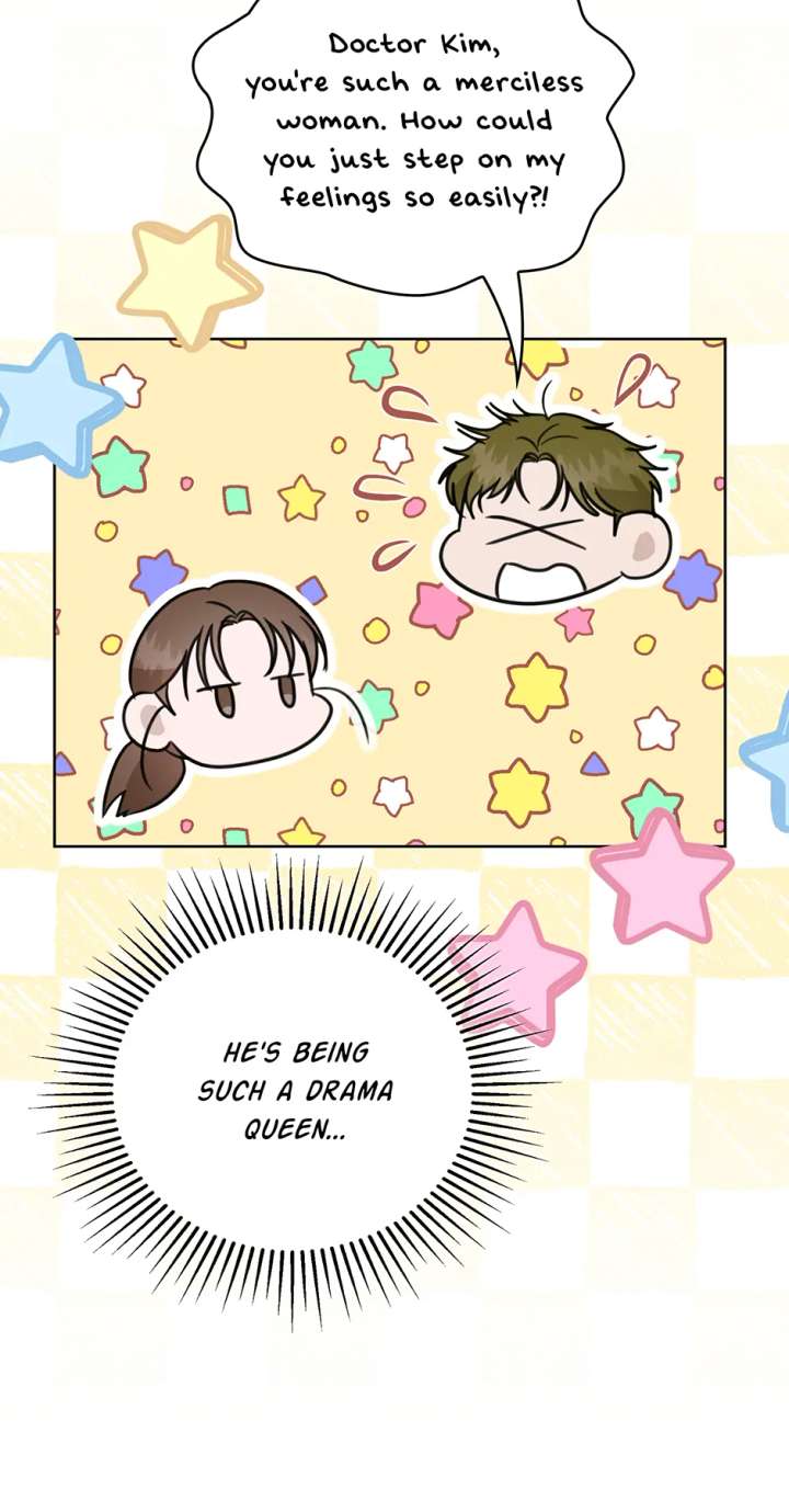 A Sneaky Blind Date [Official] Chapter 46 - Page 50