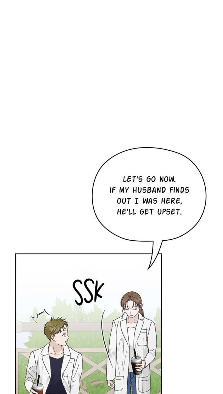 A Sneaky Blind Date [Official] Chapter 46 - Page 51