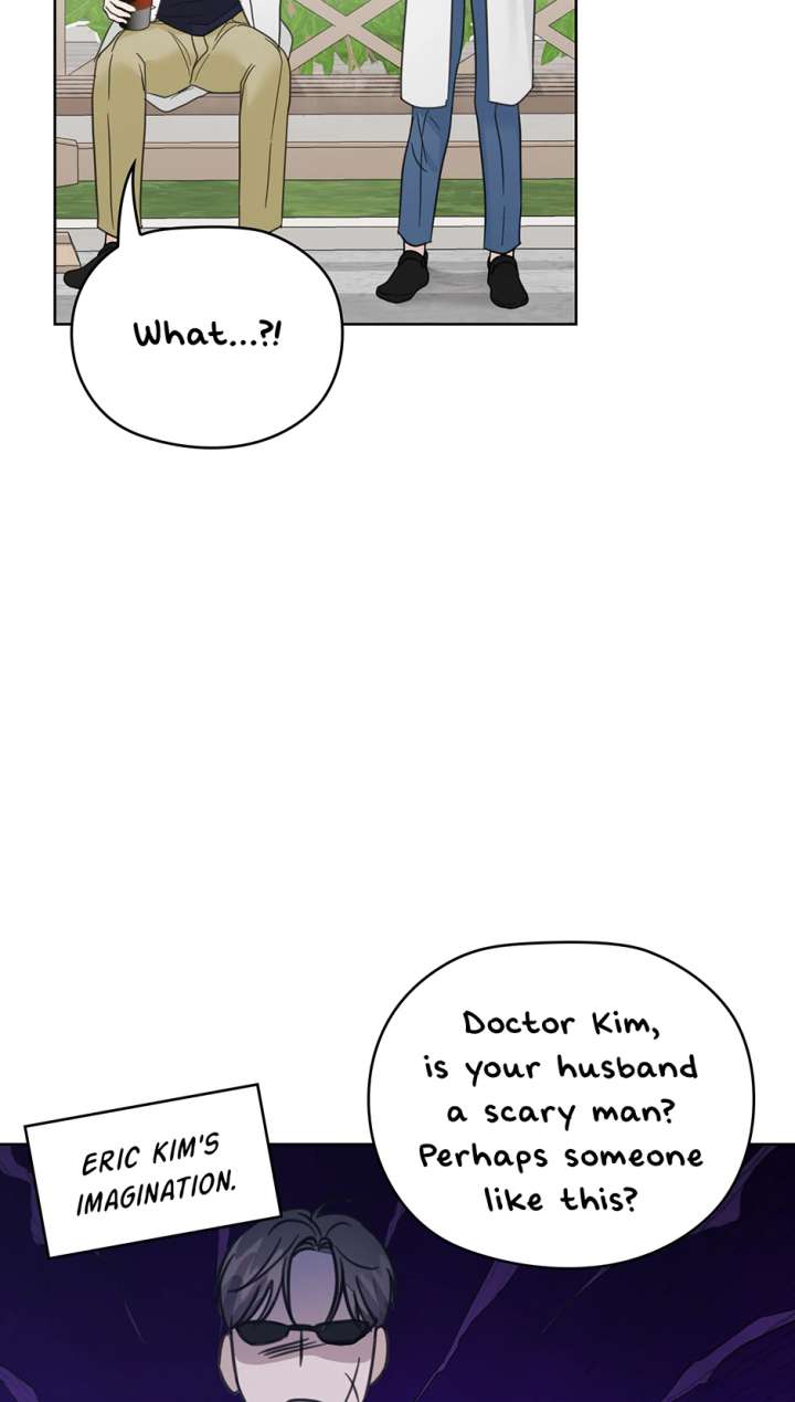 A Sneaky Blind Date [Official] Chapter 46 - Page 52