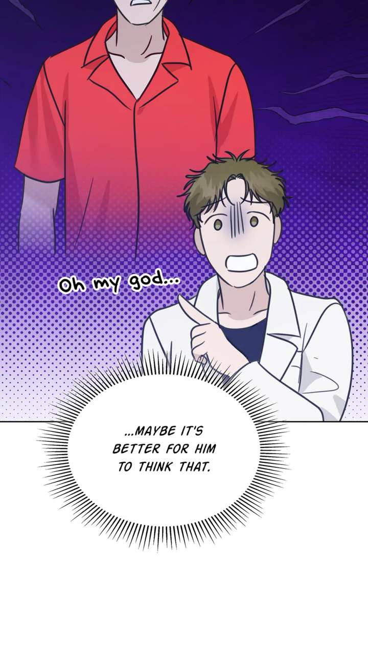 A Sneaky Blind Date [Official] Chapter 46 - Page 53