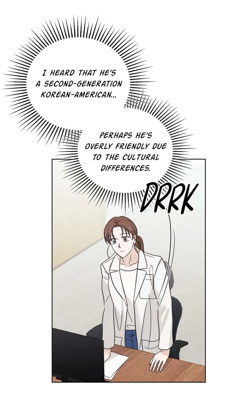 A Sneaky Blind Date [Official] Chapter 46 - Page 6