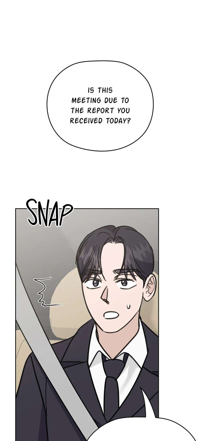 A Sneaky Blind Date [Official] Chapter 46 - Page 81