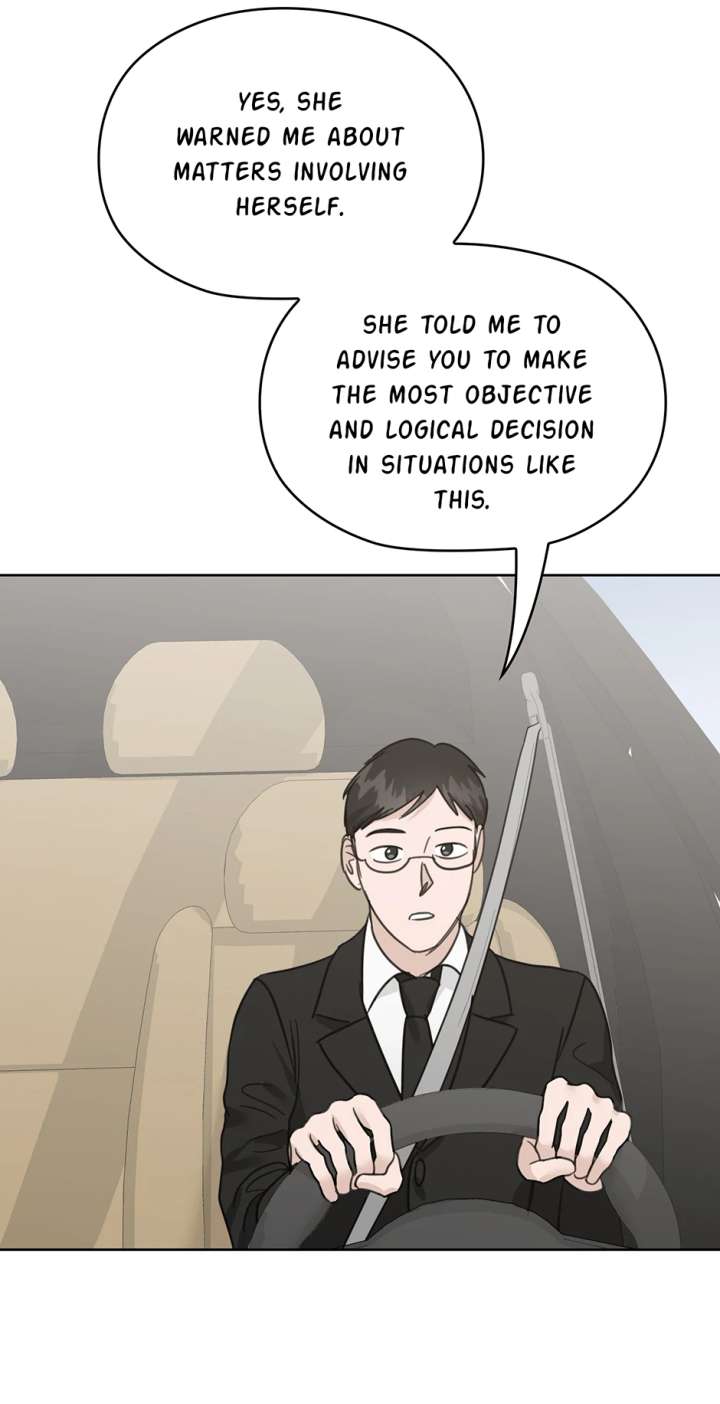 A Sneaky Blind Date [Official] Chapter 46 - Page 85